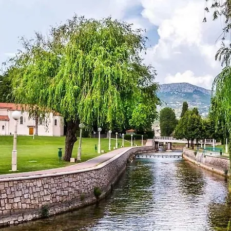 Brane Apartment Solin