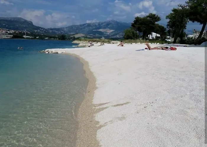 Brane Lägenhet Solin